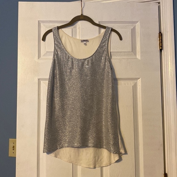 Express Tops - Express womens tank top; size medium